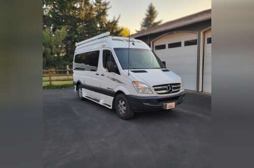2013 Roadtrek SS Agile in brush prairie WA