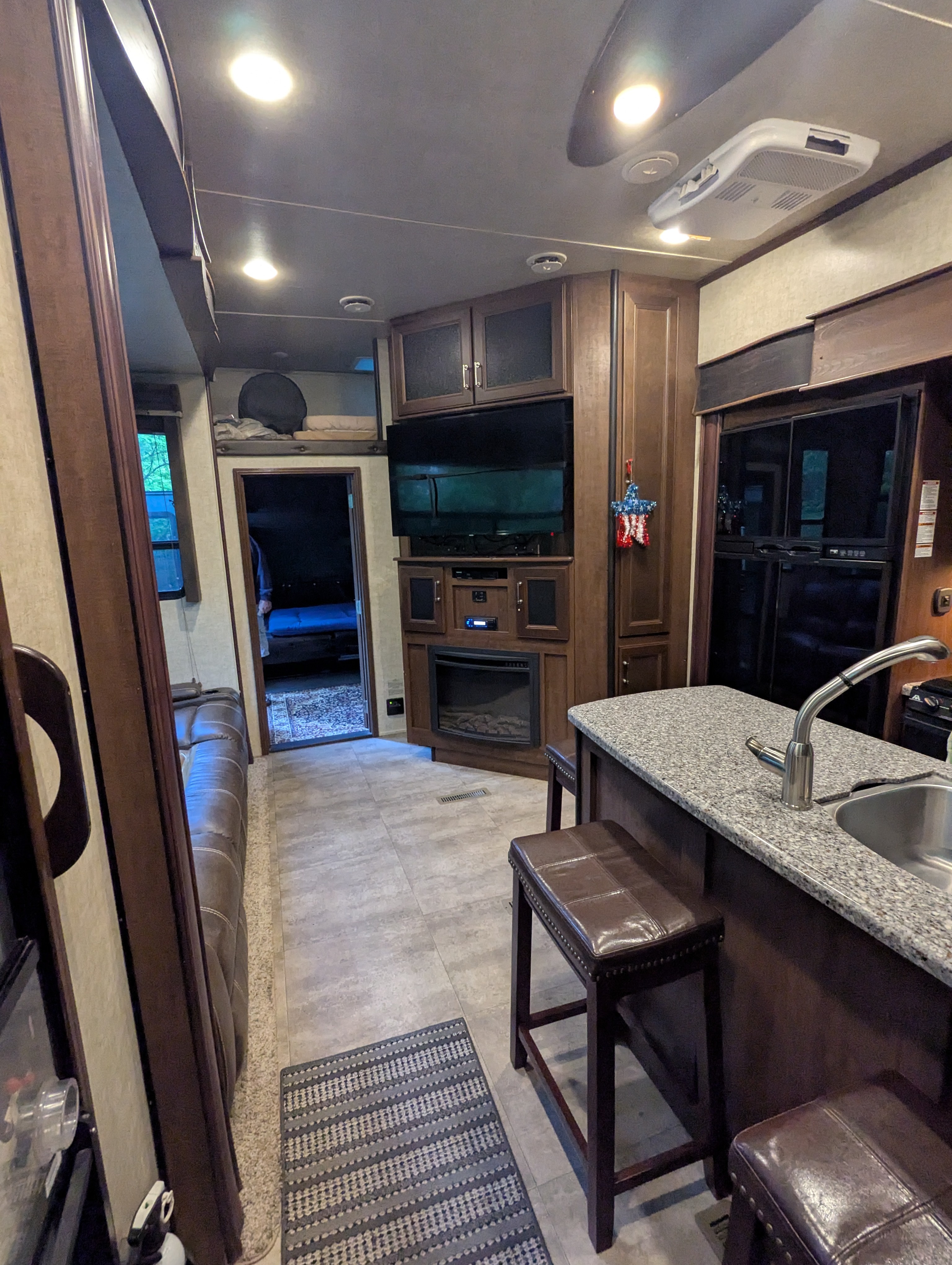 2015 Keystone FUZION 371 in trumbull CT