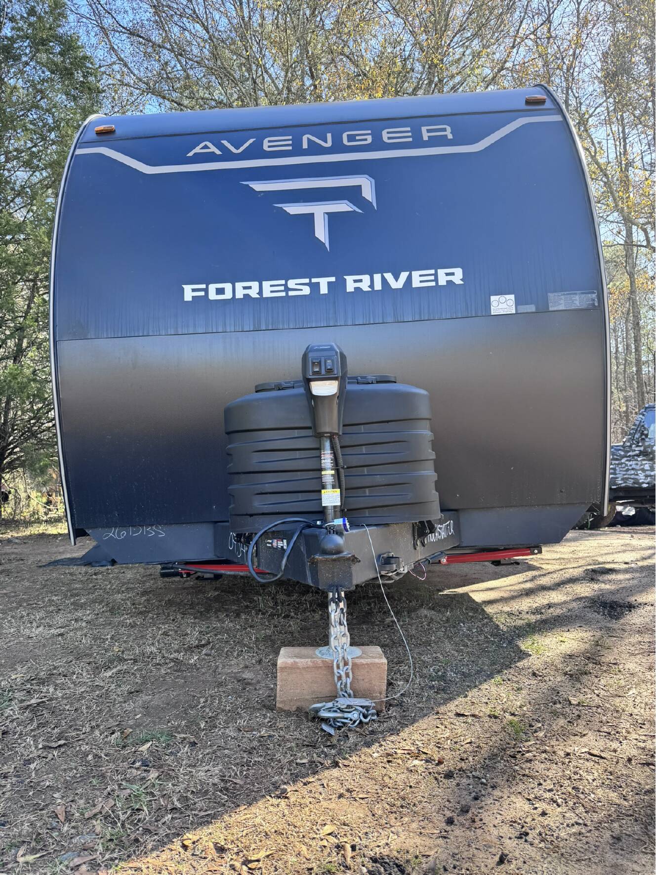 A photo of this 2026 Prime Time AVENGER 26DBS