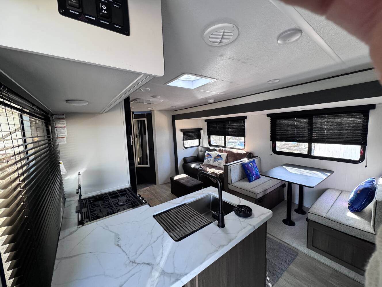 A photo of this 2026 Prime Time AVENGER 26DBS