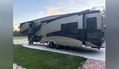 2012 Forest River CEDAR CREEK TOURING EDITION 36CKTS RV
