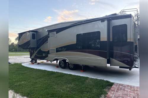 2012 Forest River CEDAR CREEK TOURING EDITION 36CKTS in pearl river LA