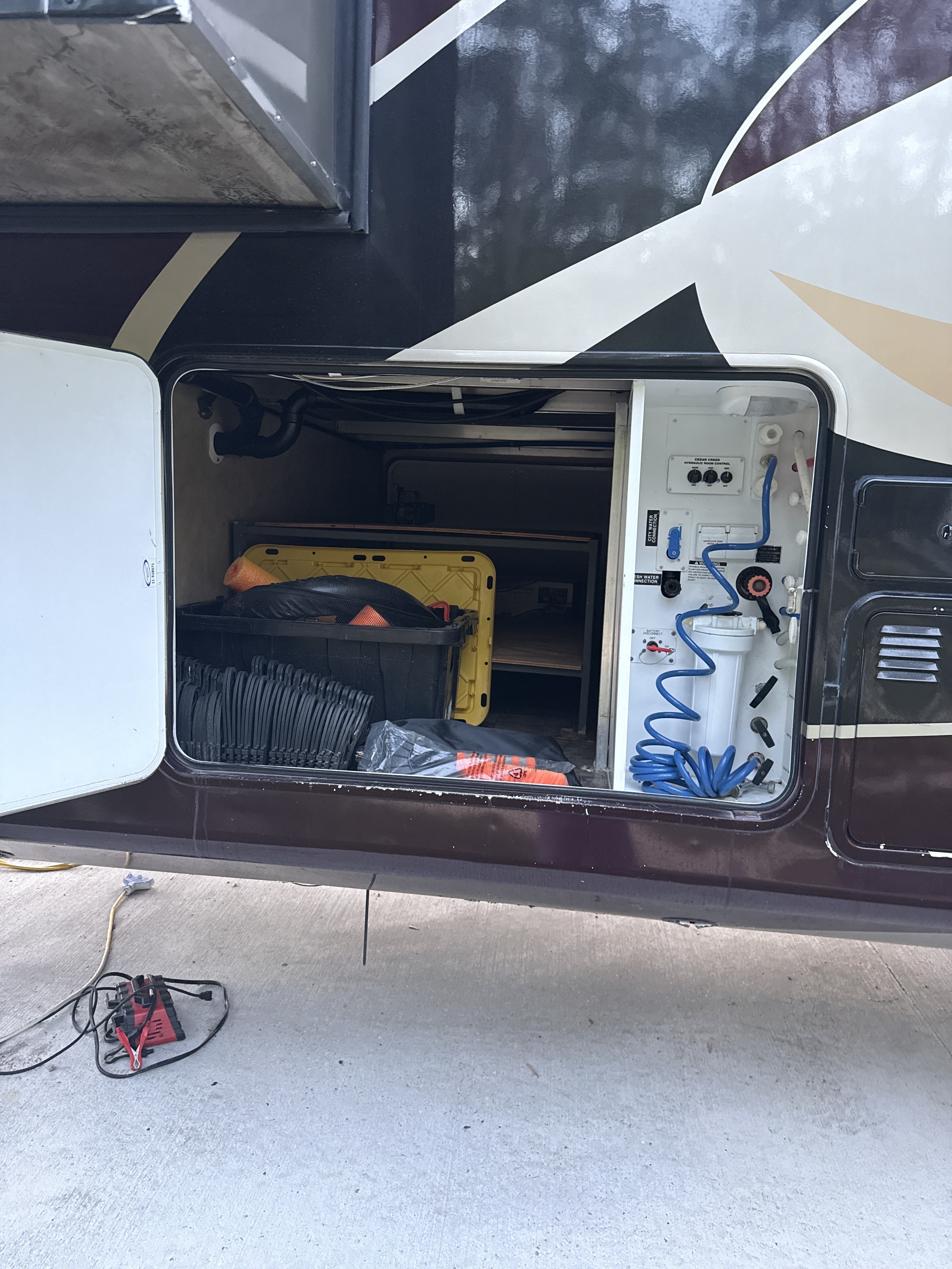 2012 Forest River CEDAR CREEK TOURING EDITION 36CKTS in pearl river LA