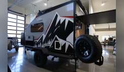 2025 Lance ENDURO 1200EK RV