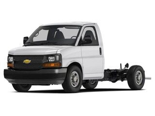 2017 CHEVROLET Express Cutaway Work Van in Cincinnati, OH