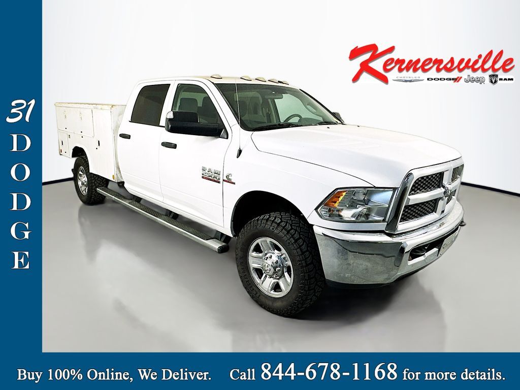 2018 RAM 2500 ST in Kernersville, NC