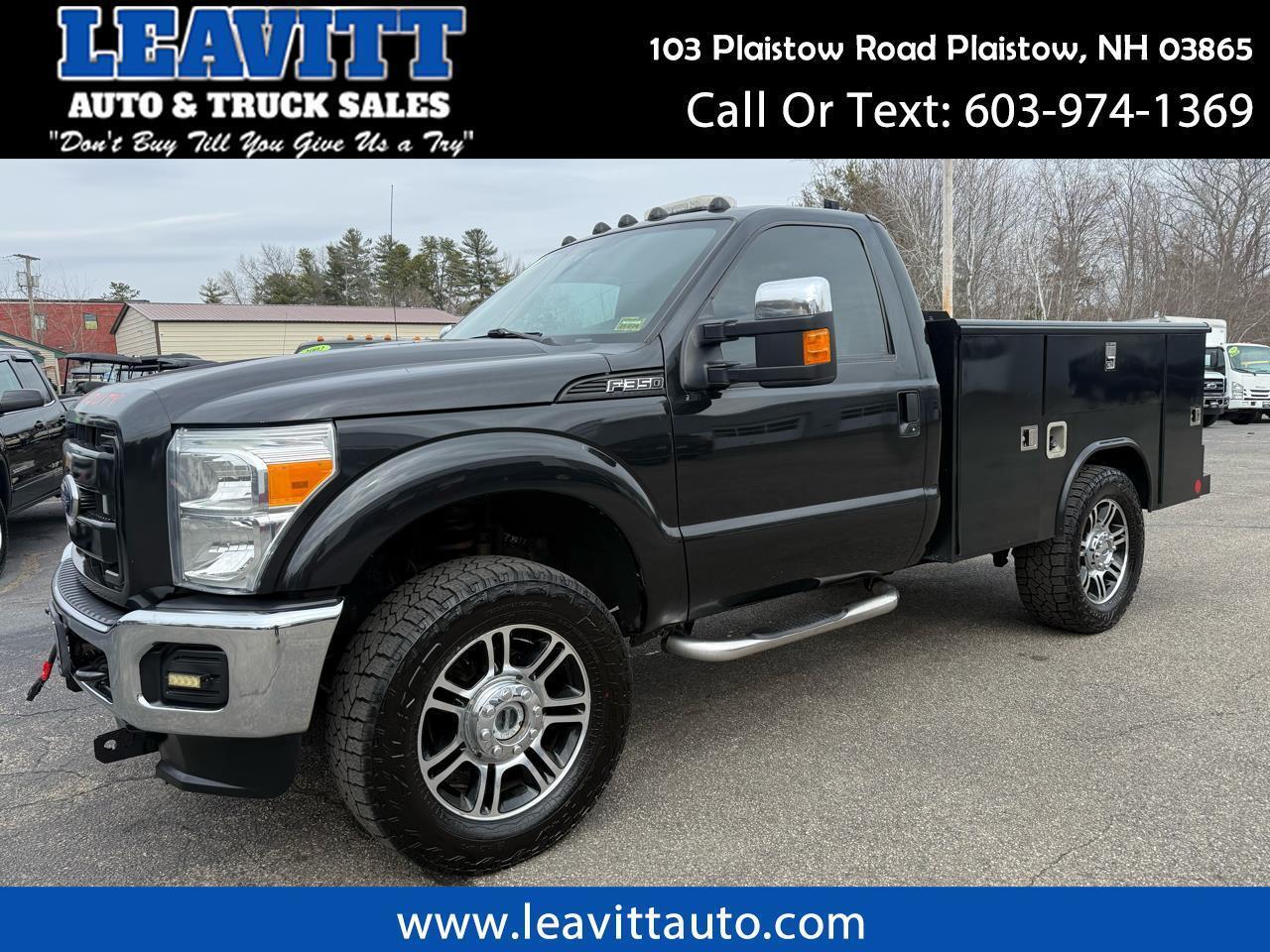 2015 FORD F350 in Plaistow, NH