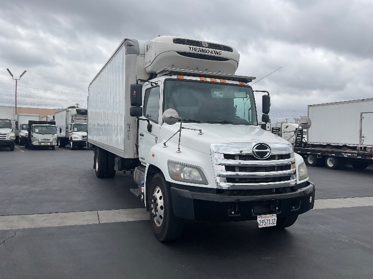 2019 HINO 338 in Fontana, CA