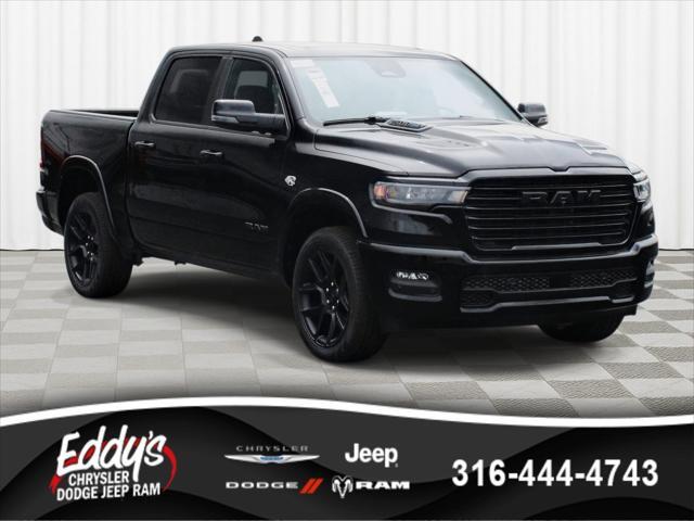 2026 RAM 1500 LARAMIE in Wichita, KS