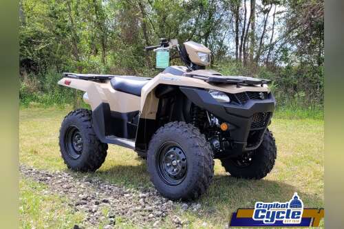 2025 Suzuki KingQuad 750AXi Power Steering in macon GA