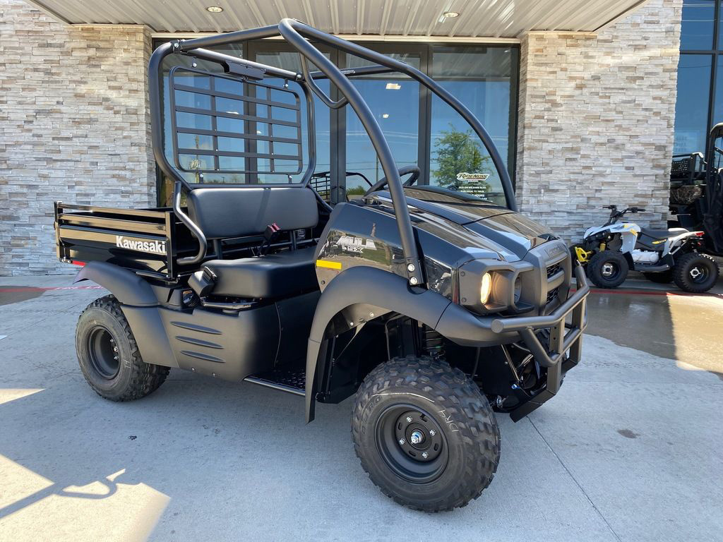 2026 Kawasaki Mule SX 4X4 (FI) in burleson TX