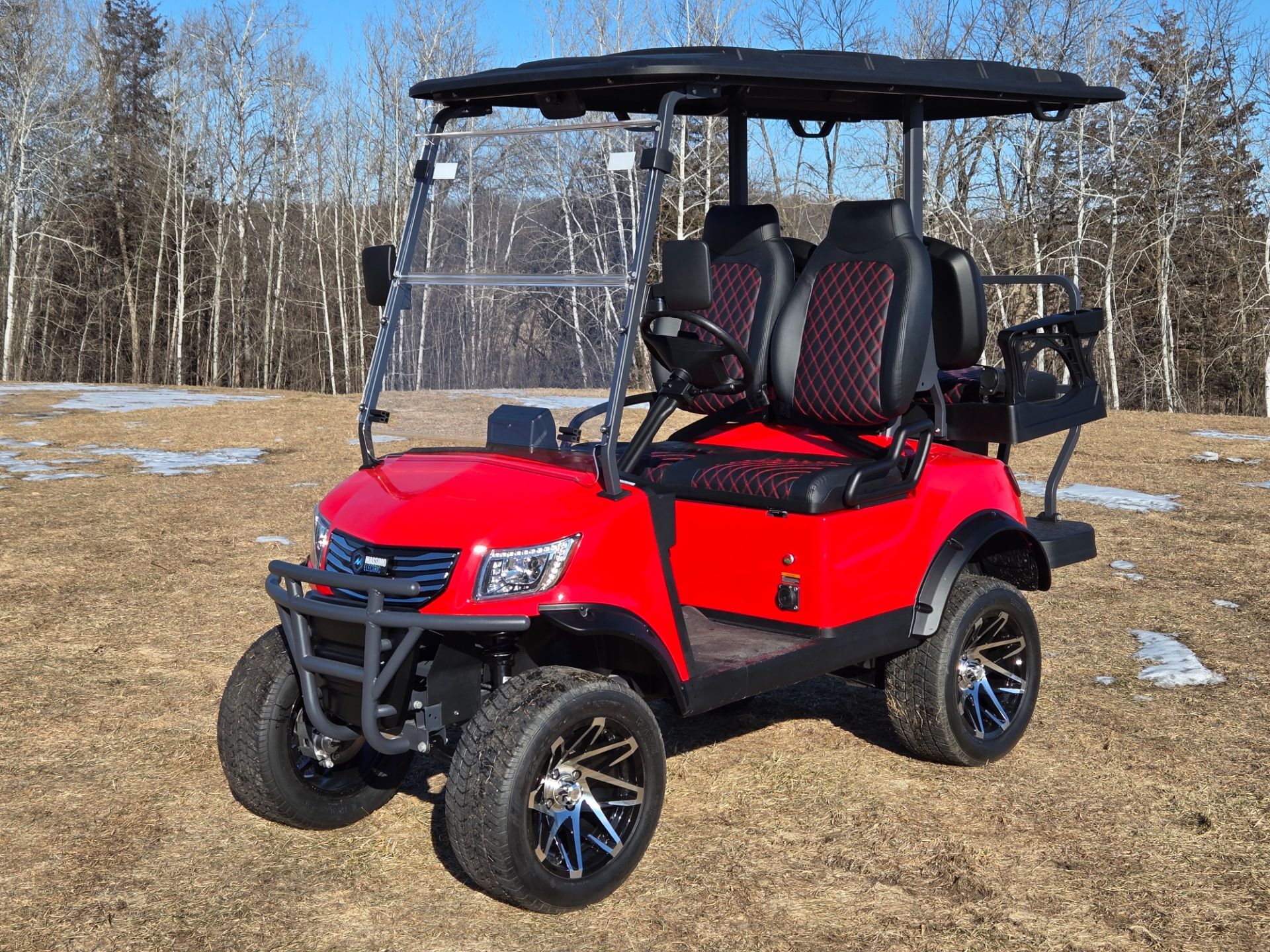 2025 Massimo Motor Sports Llc MVR 2X in forest lake MN