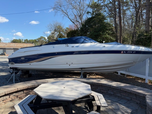 2006 Chaparral 280 SSi in brick NJ