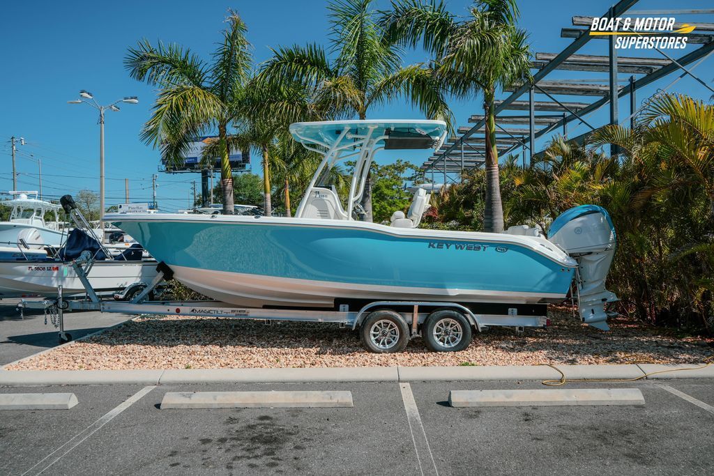 2026 Key West Boats 239 FS in palm harbor FL