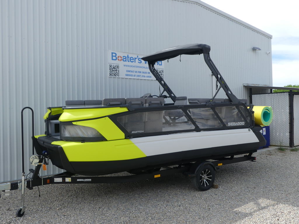 2023 Sea-Doo SWITCH CRUISE 21 in grand prairie TX