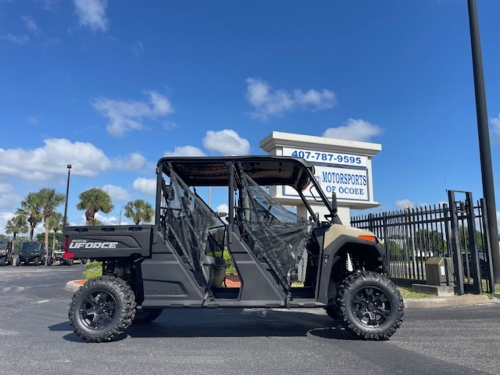 2026 CFMOTO UFORCE 800 XL - DESERT TAN in ocoee FL