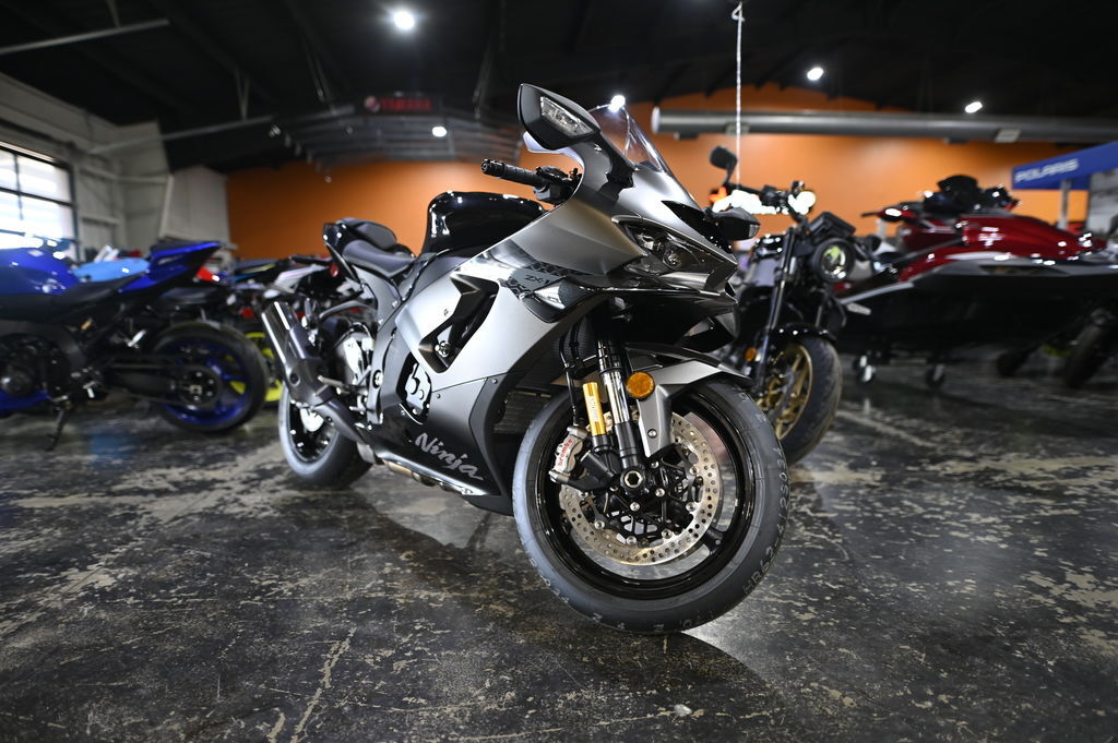Kawasaki Ninja ZX-10R Motorcycles For Sale in Oklahoma - Cycle Trader