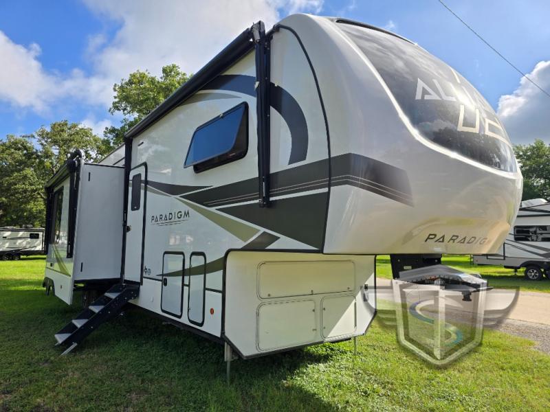2024 Alliance Rv Paradigm 395DS in bryan TX