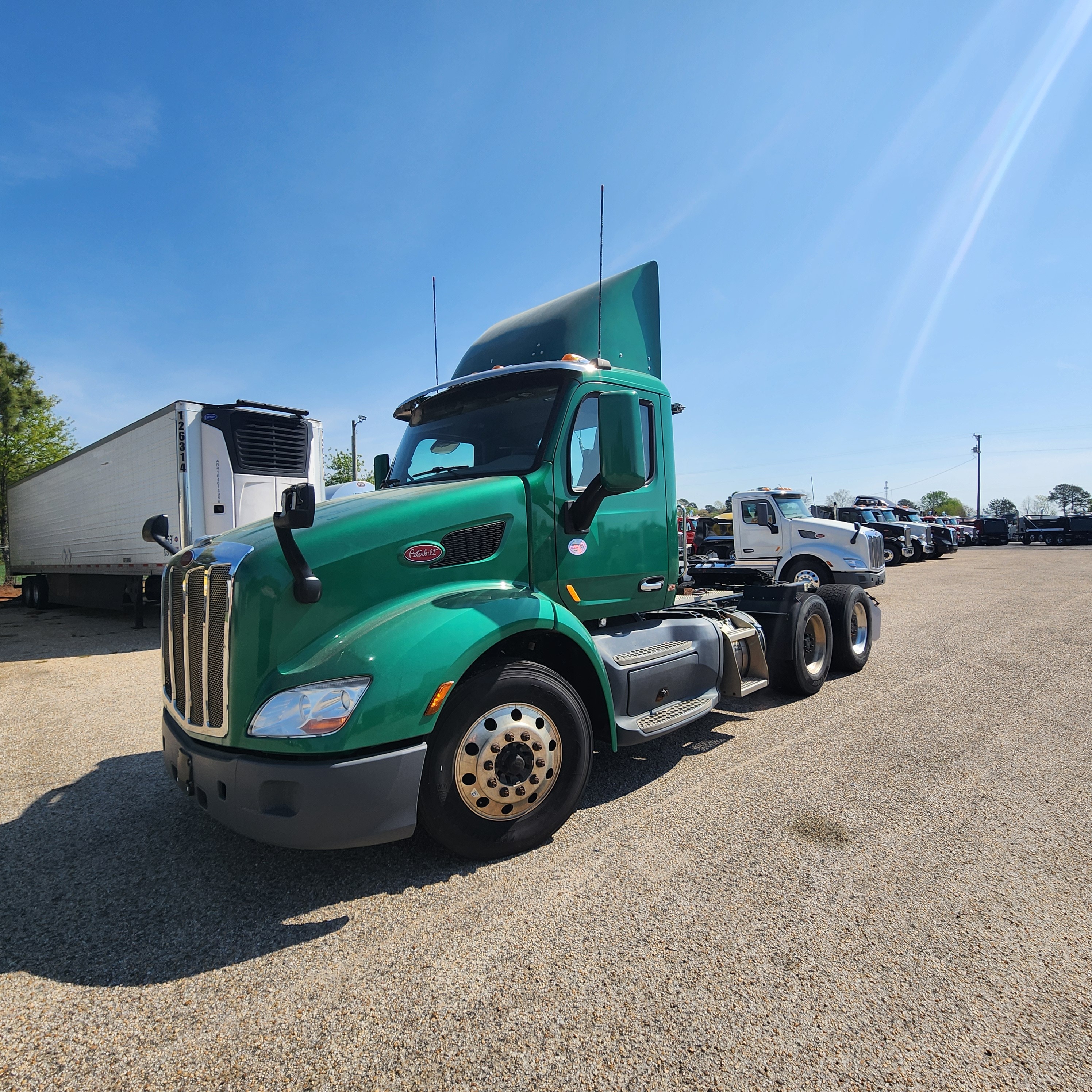 2020 PETERBILT 579 in Dunn, NC