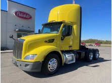 Commercial Truck Trader Spotlight: Peterbilt 579 image