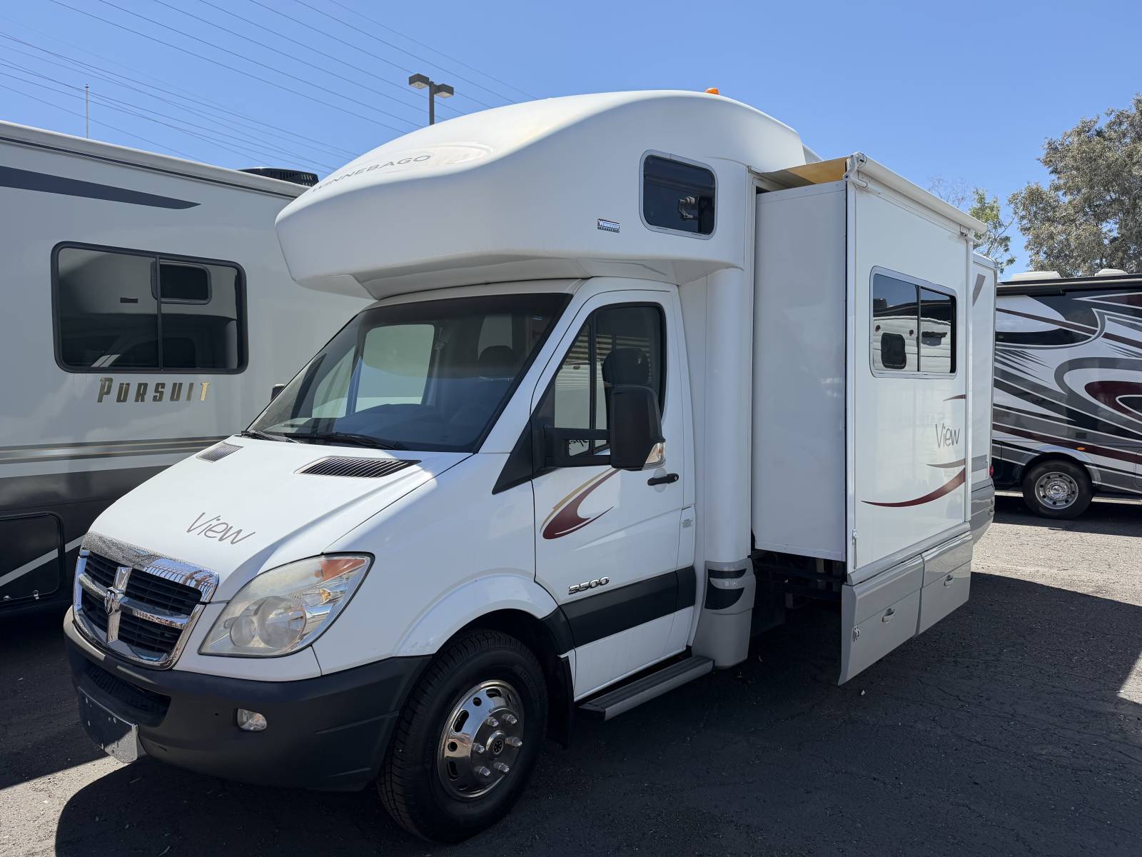 2008 Winnebago View 24H in tucson AZ