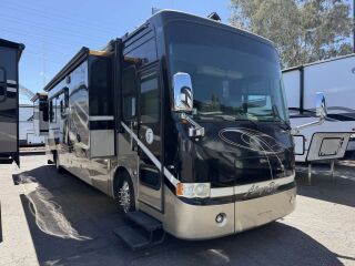 2008 TIFFIN MOTORHOMES ALLEGRO BUS 40QRP