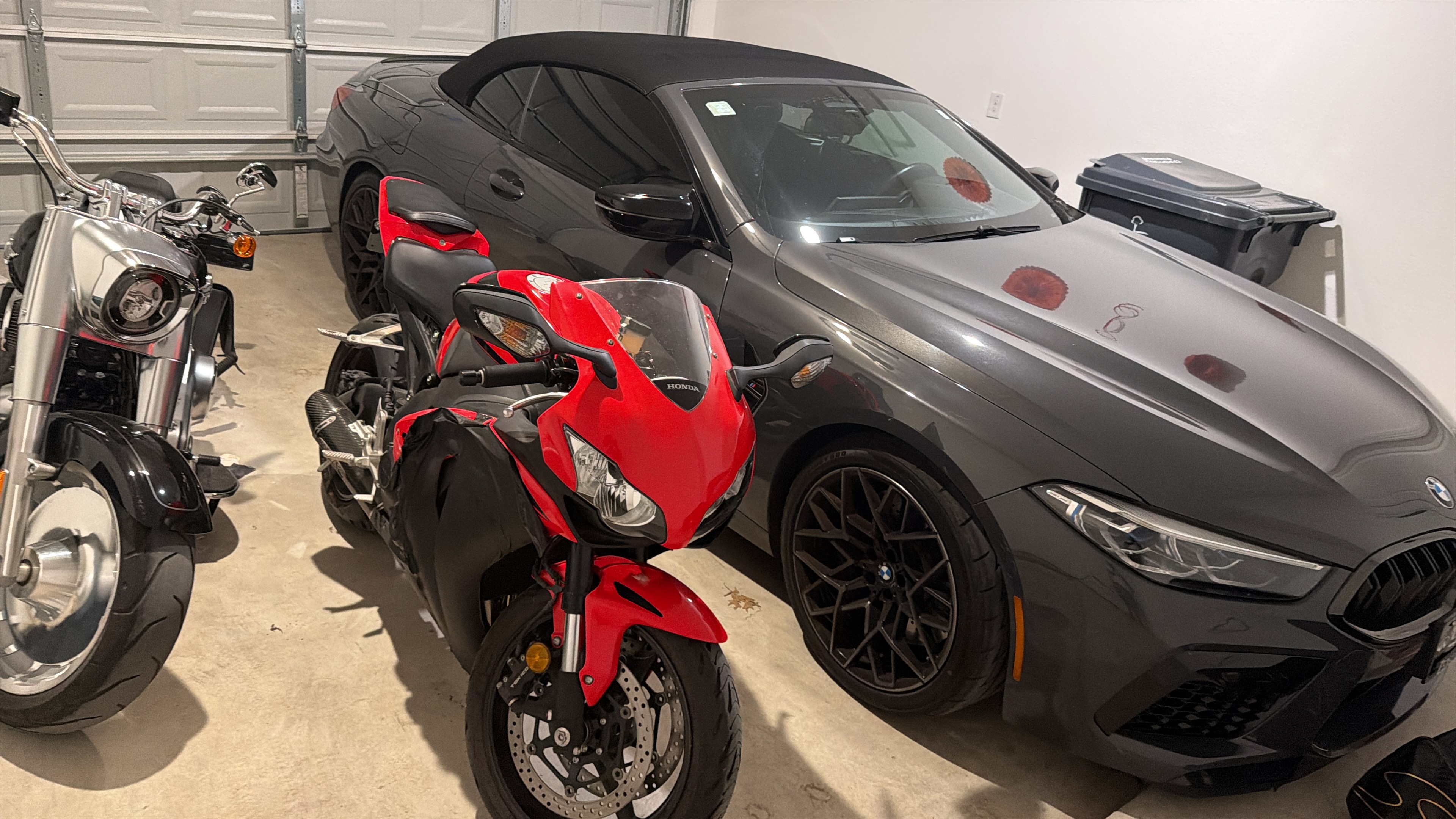 2008 Honda CBR1000RR BASE BASE in Frisco, TX