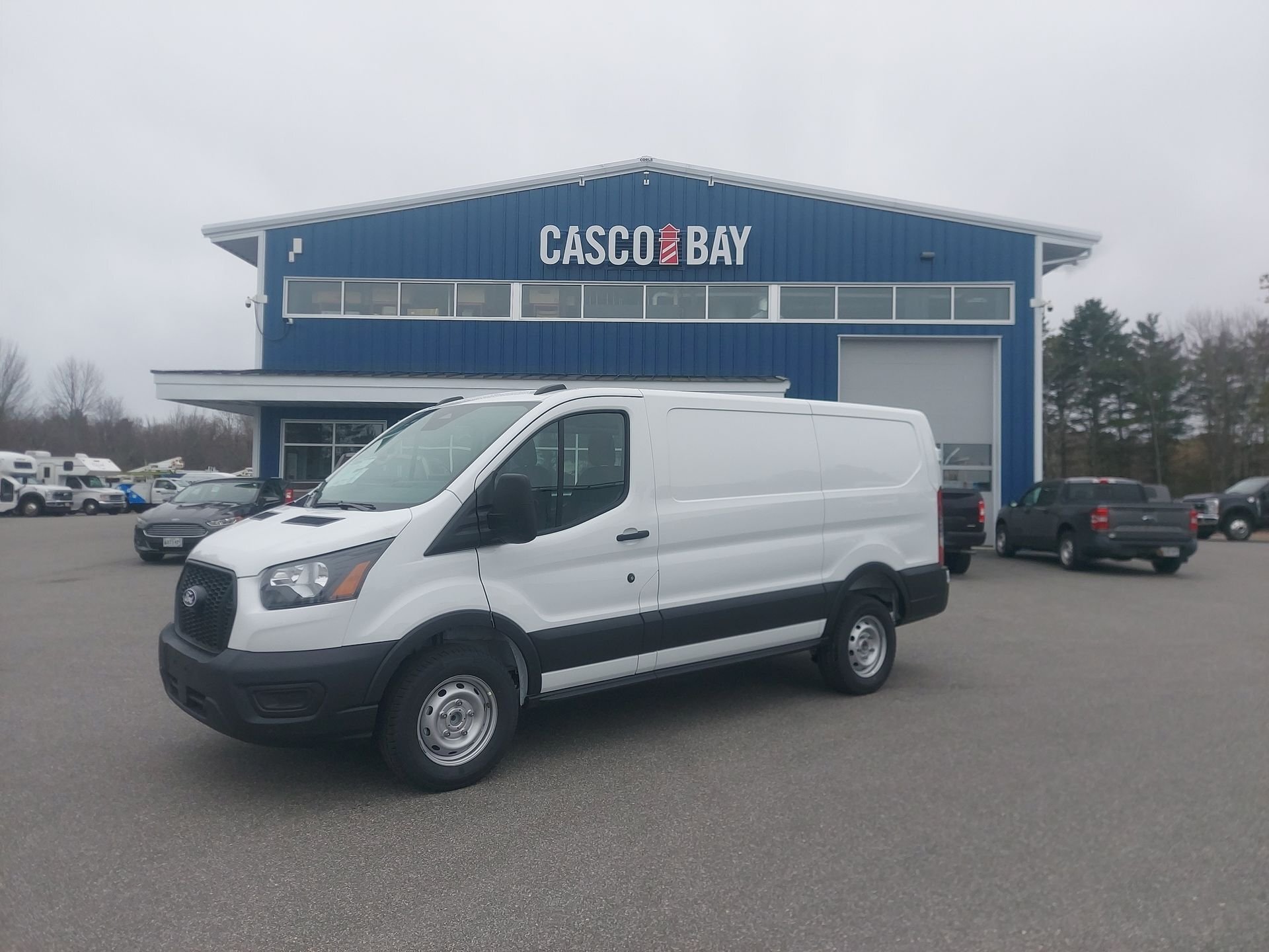 2026 FORD TRANSIT 250 in Yarmouth, ME