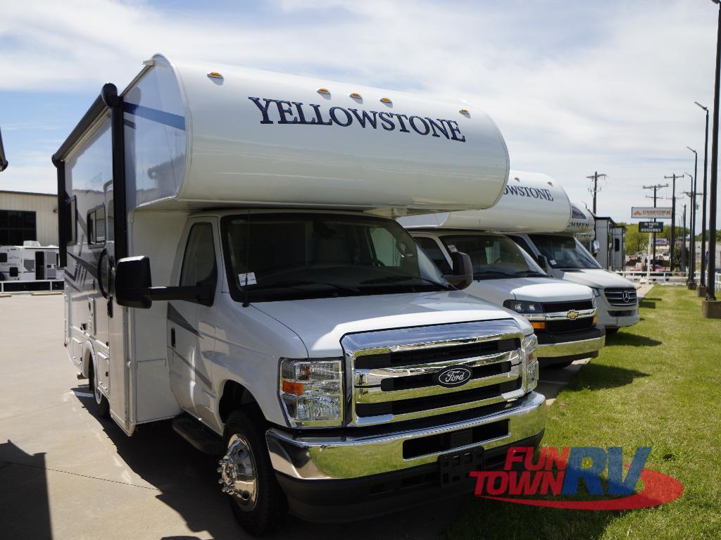 2026 Gulf Stream Rv Yellowstone Conquest 6215LE in cleburne TX