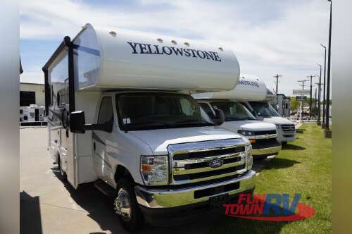 2026 Gulf Stream Rv Yellowstone Conquest 6215LE in cleburne TX
