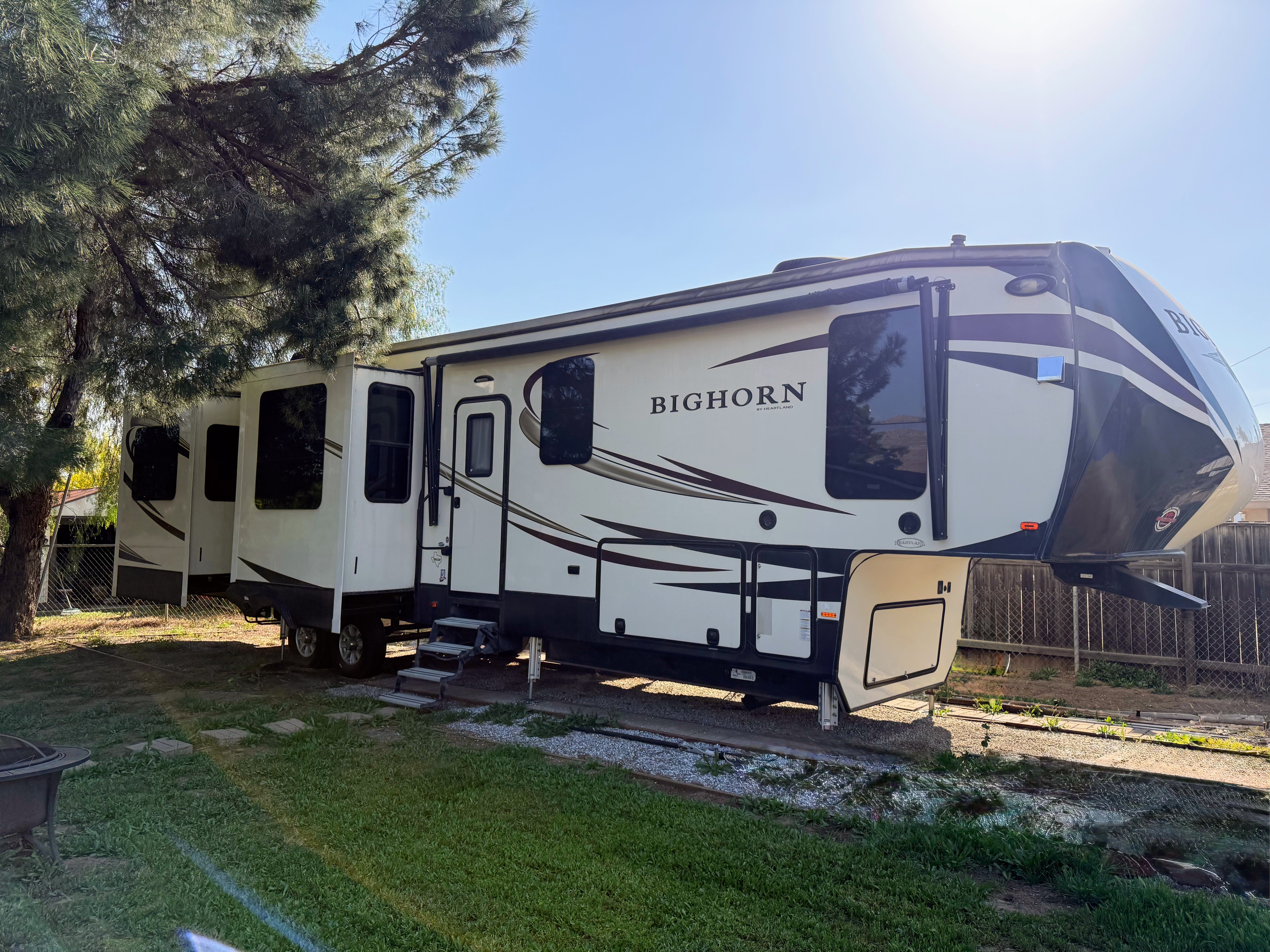 2018 Heartland BIGHORN BH 3970RD RV