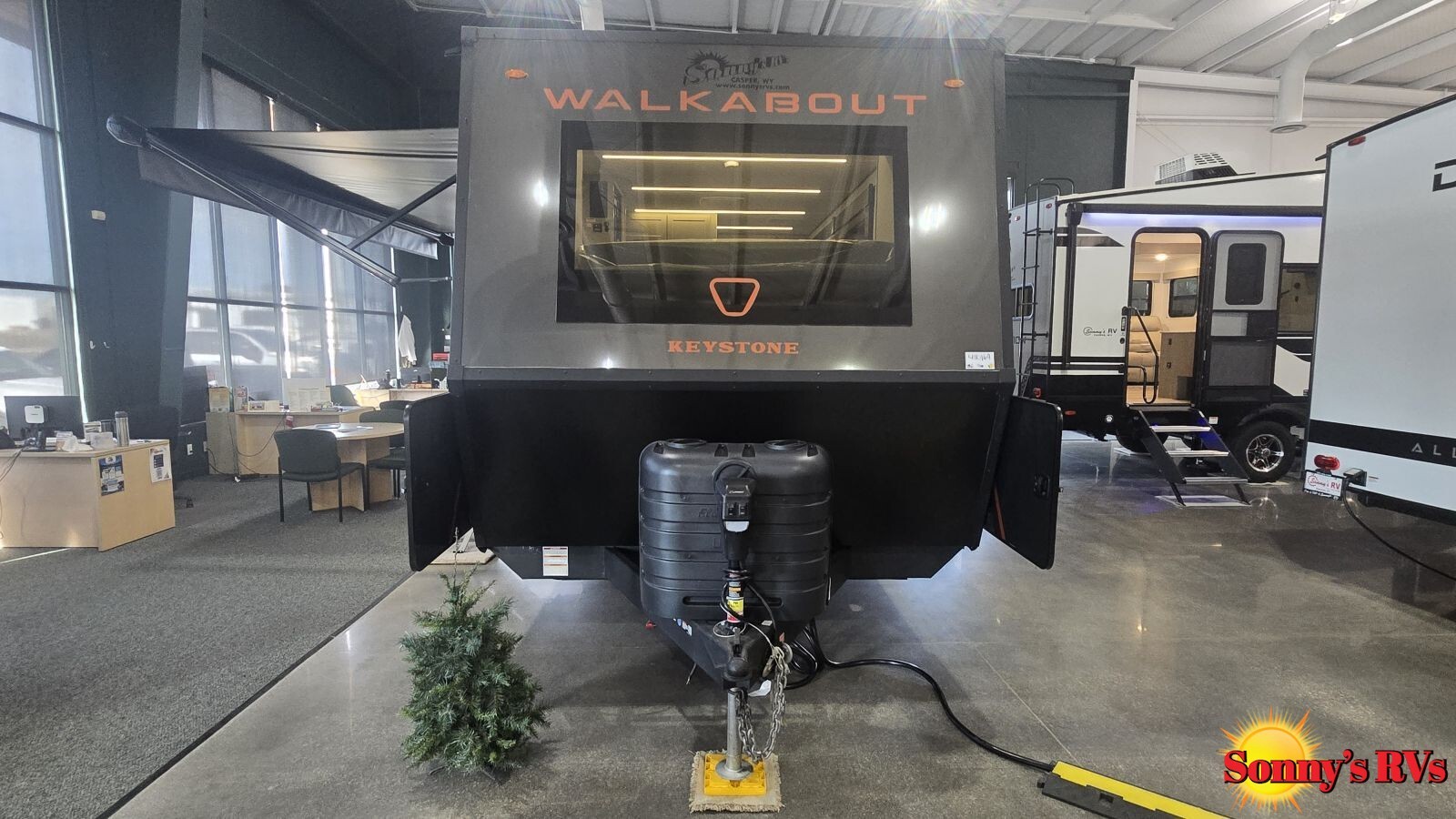 2026 Keystone WALKABOUT 22MAX in evansville WY