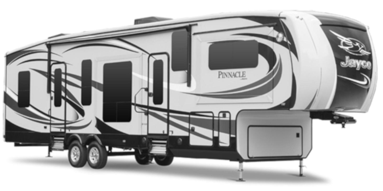 2015 Jayco Pinnacle 38FLSA in minong WI