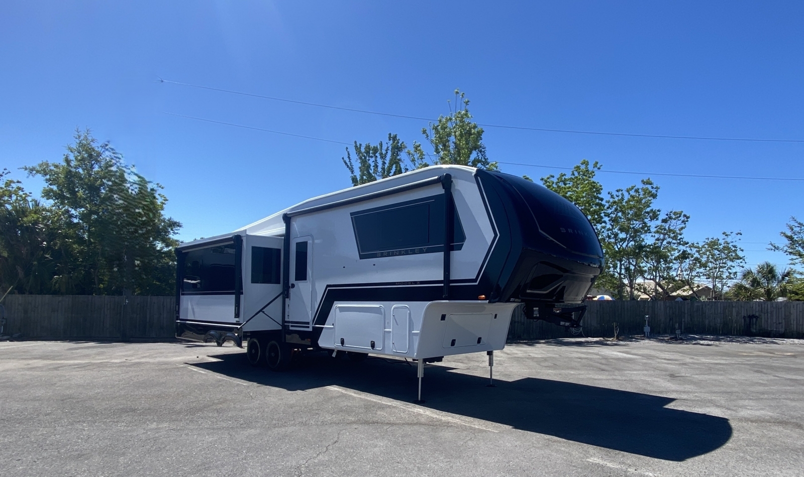 2026 Brinkley Model Z 3100 in panama city FL