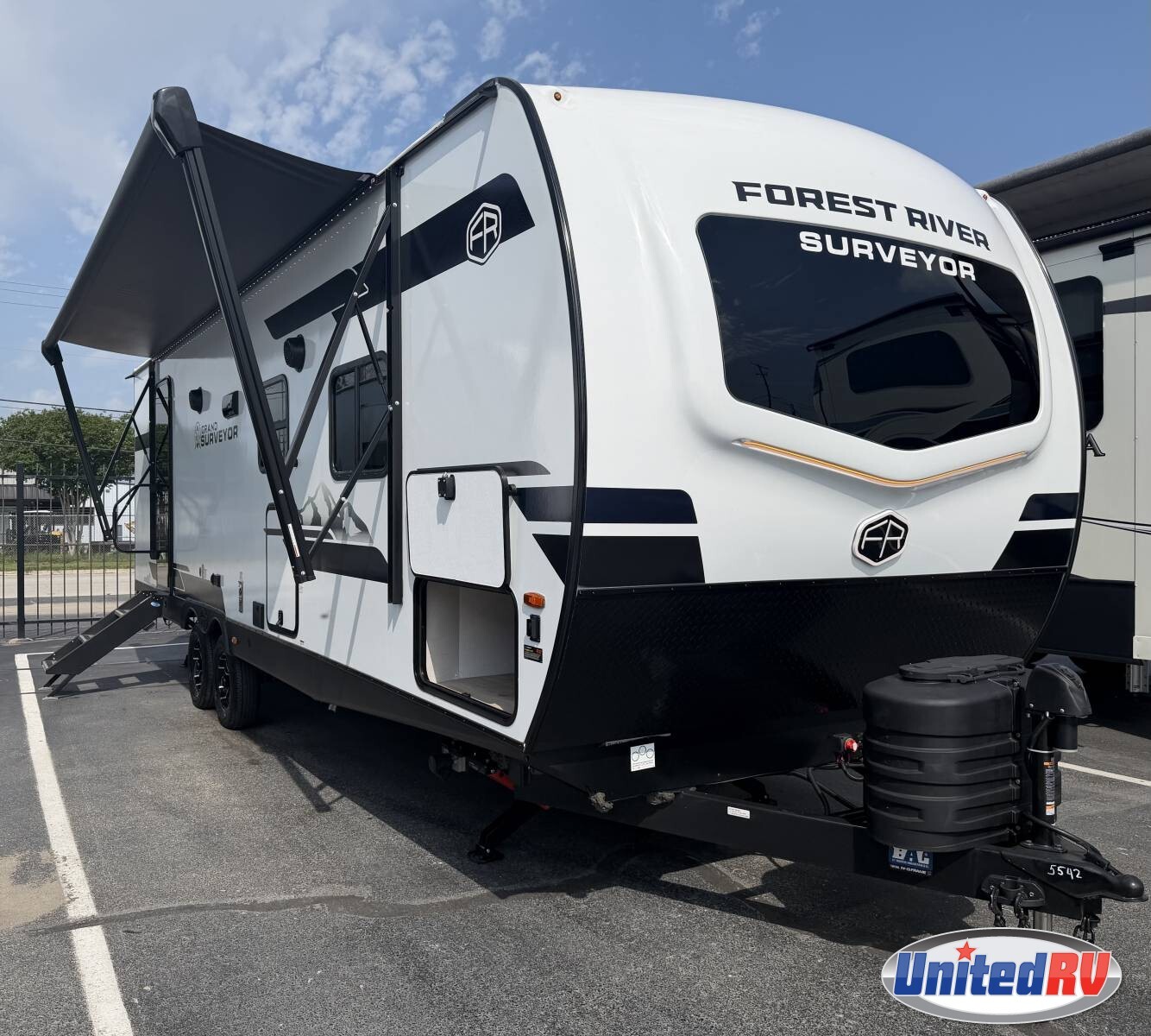 2026 Forest River GRAND SURVEYOR 267RBSS RV