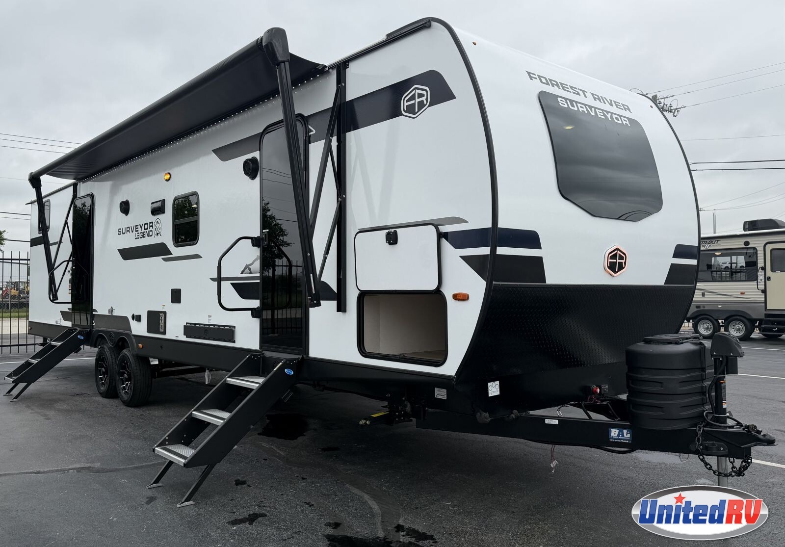 2026 Forest River SURVEYOR LEGEND 303BHLE in fort worth TX