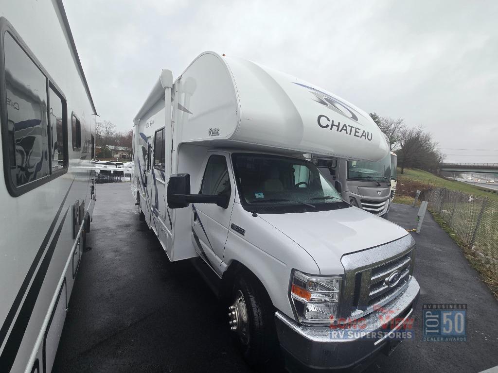 2023 Thor Motor Coach Chateau 28Z in windsor locks CT