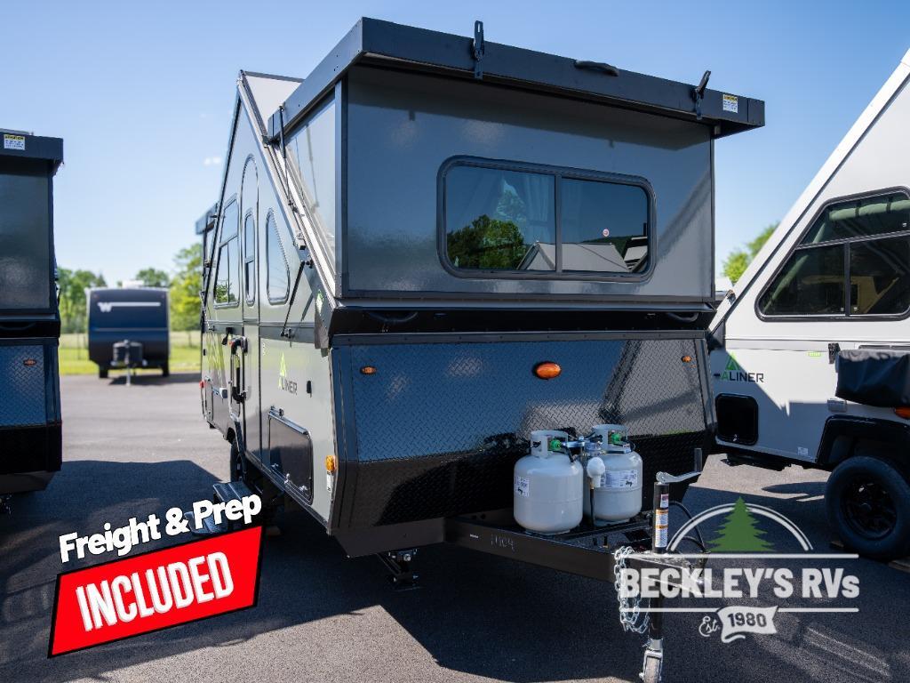 2026 Aliner Evolution Evolution 15 RV