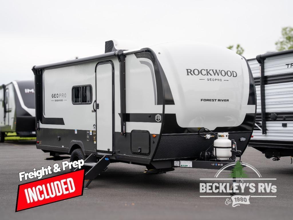2026 Forest River Rv Rockwood GEO Pro G17LE in thurmont MD