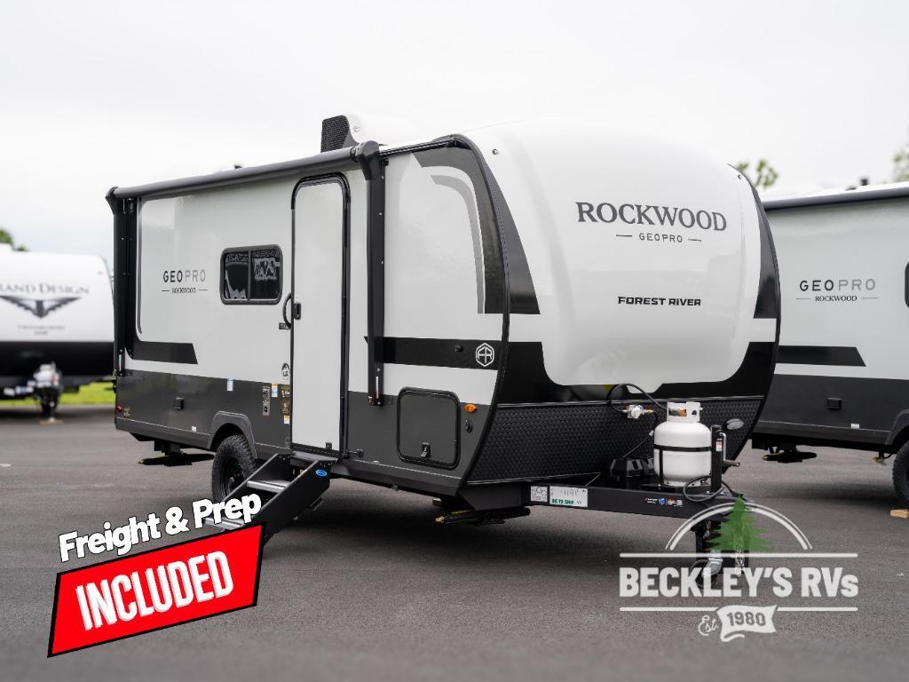 2026 Forest River Rv Rockwood GEO Pro G17LE in thurmont MD