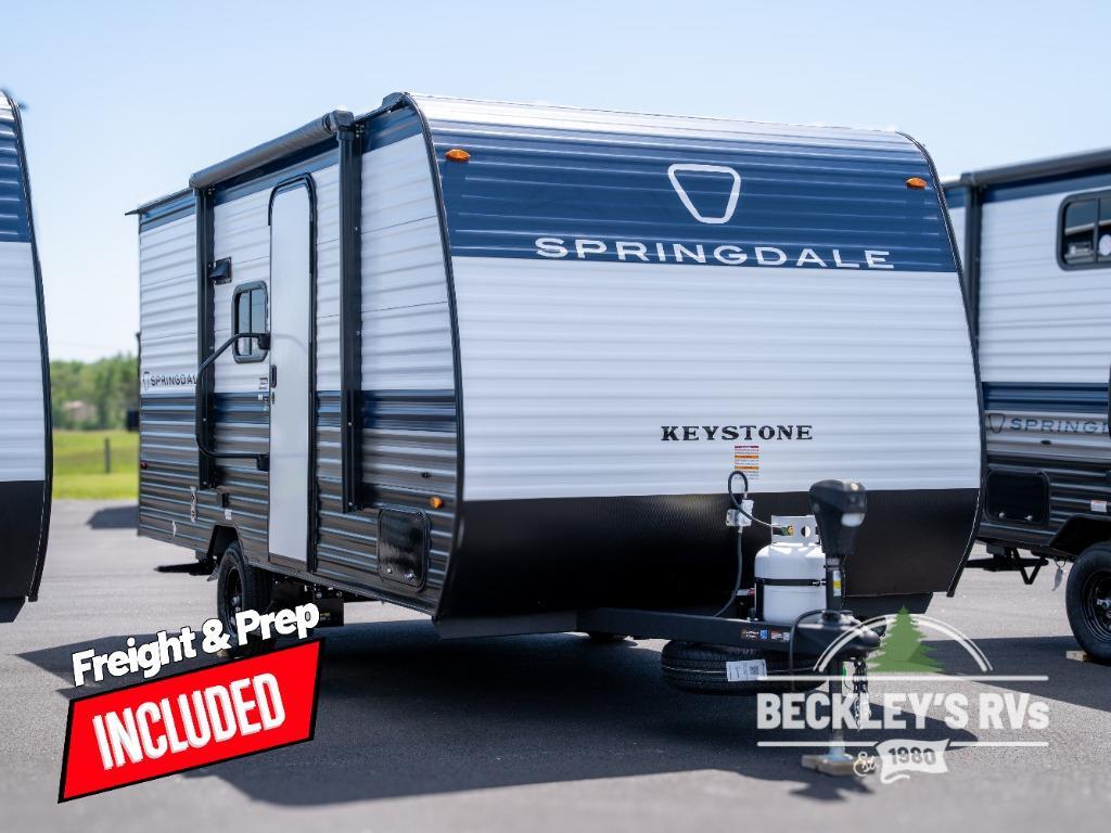 2026 Keystone Rv Springdale Mini 1610BH in new oxford PA
