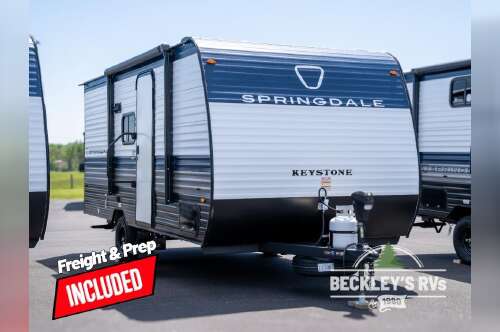 2026 Keystone Rv Springdale Mini 1610BH in new oxford PA