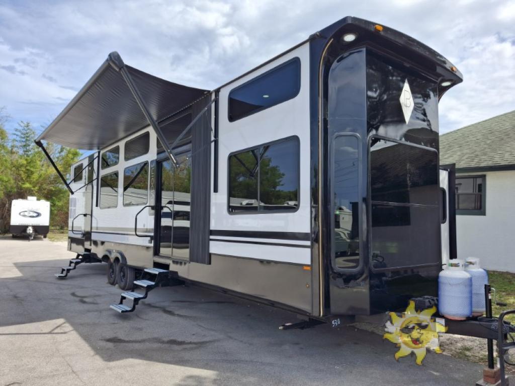 2026 Recreation By Design Baypoint BP-411 DBL in fort pierce FL