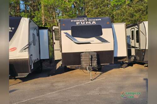 2025 Forest River Rv Puma 22FKQ in selma NC