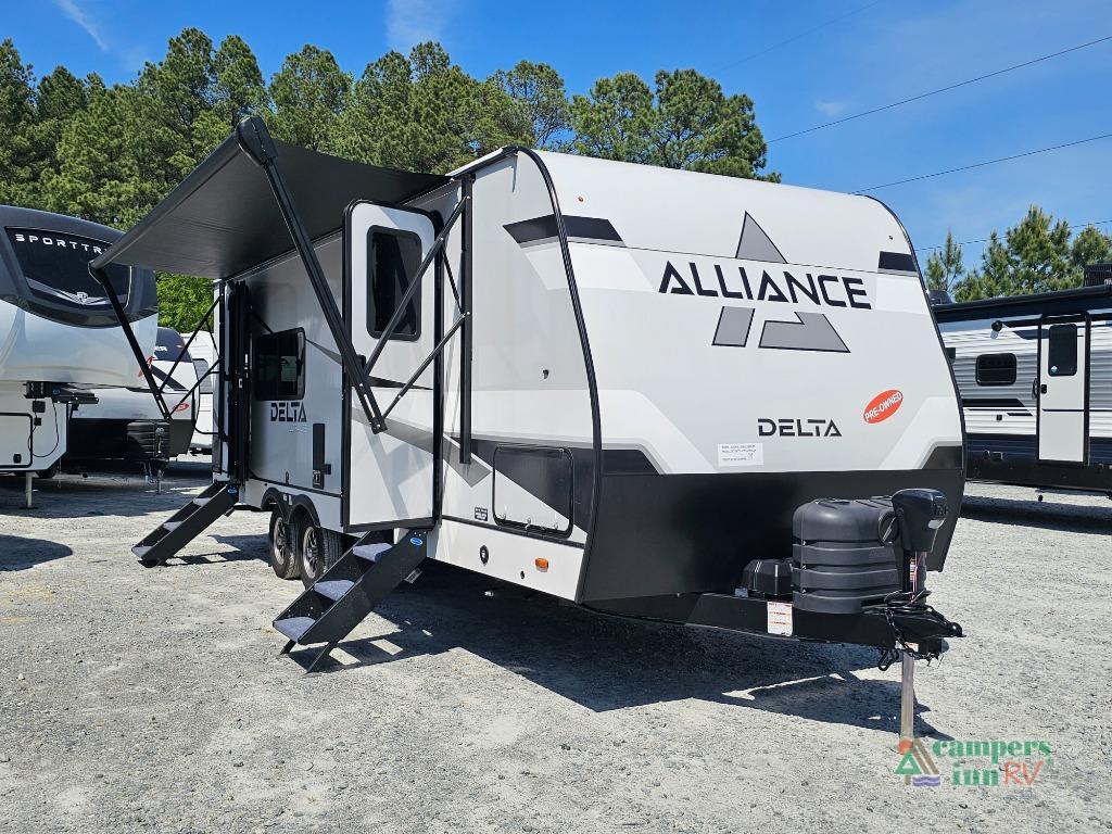 2025 Alliance Rv Delta Ultra Lite RK234 RV