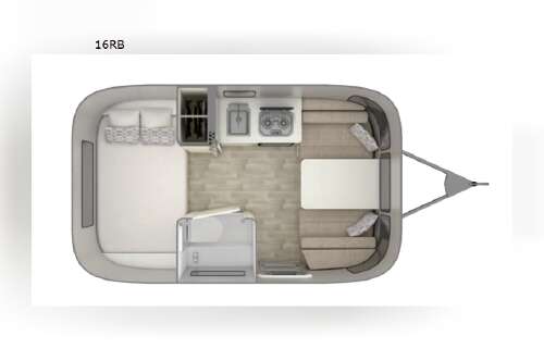2026 Airstream Bambi 16RB in naperville IL