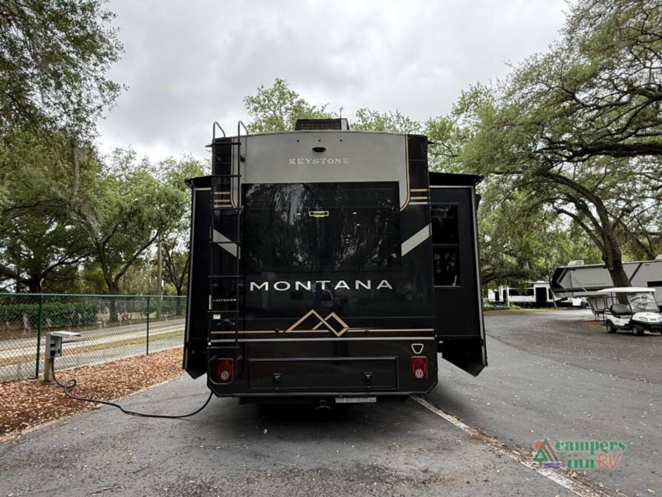 A photo of this 2026 Keystone Rv Montana 3100RL