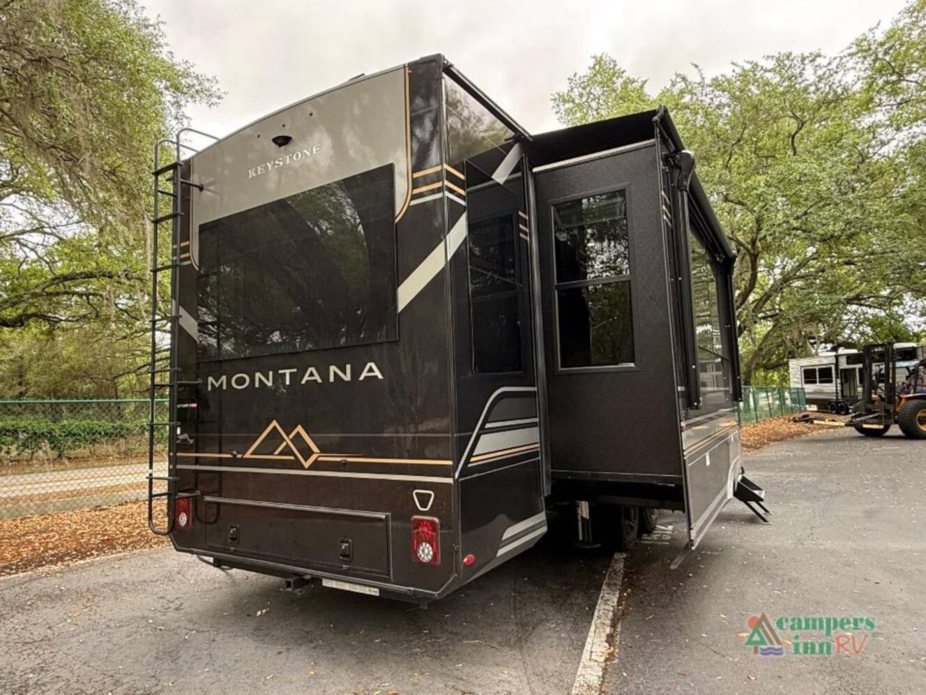 A photo of this 2026 Keystone Rv Montana 3100RL