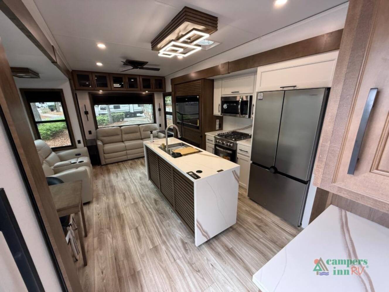 A photo of this 2026 Keystone Rv Montana 3100RL