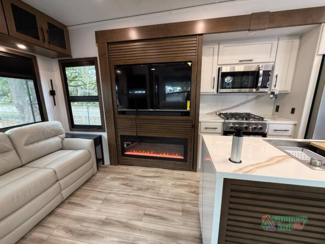 A photo of this 2026 Keystone Rv Montana 3100RL